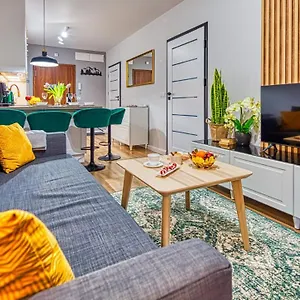 Apartament D19 Z Basenem, Sauna, Jacuzzi Park - 5d Szklarska Poręba