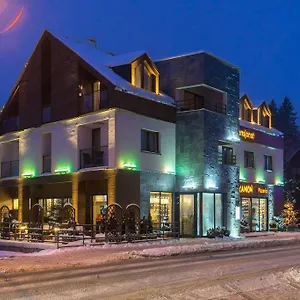 https://pensjonat-kanion.szklarskaporebahotels.net