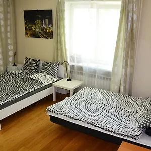 Apartament Solidarności Warszawa