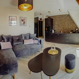 Apartament Silence Dwupoziomowy, Karpacz