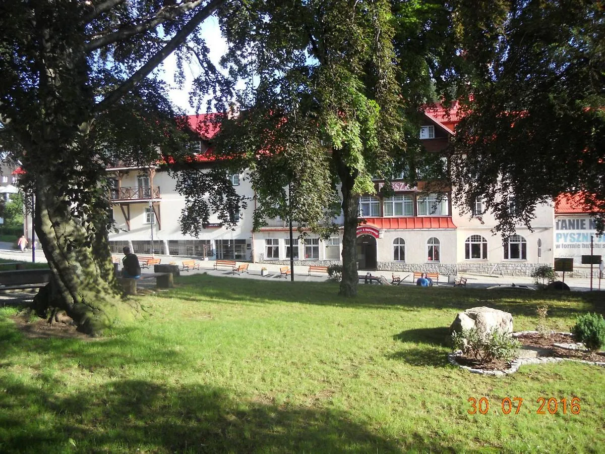 ** Resort Dw Mieszko Hotel Karpacz Polen