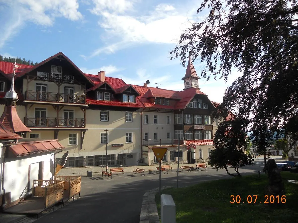 Dw Mieszko Hotel Karpacz