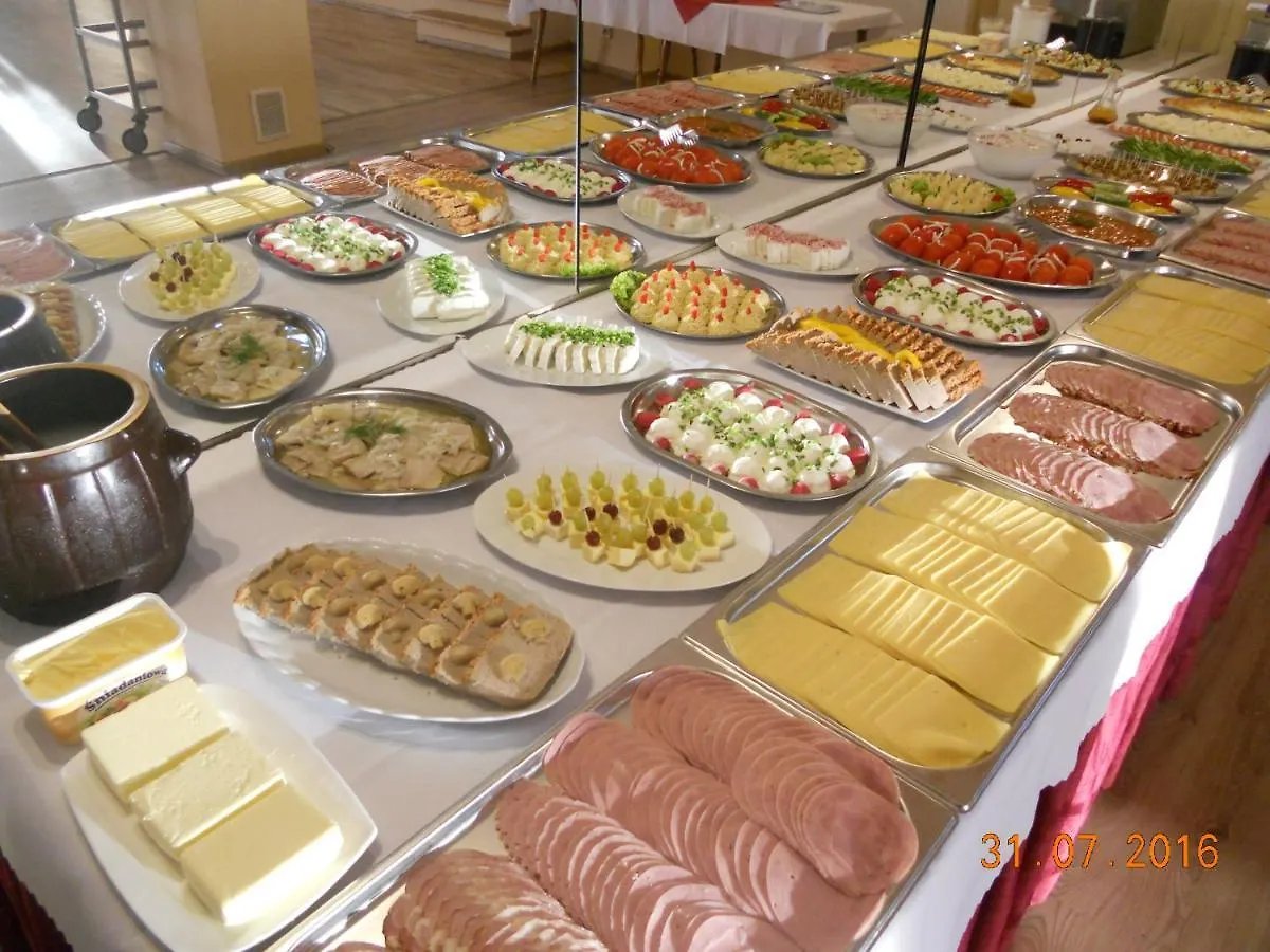 ** Resort Dw Mieszko Hotel Karpacz Polen