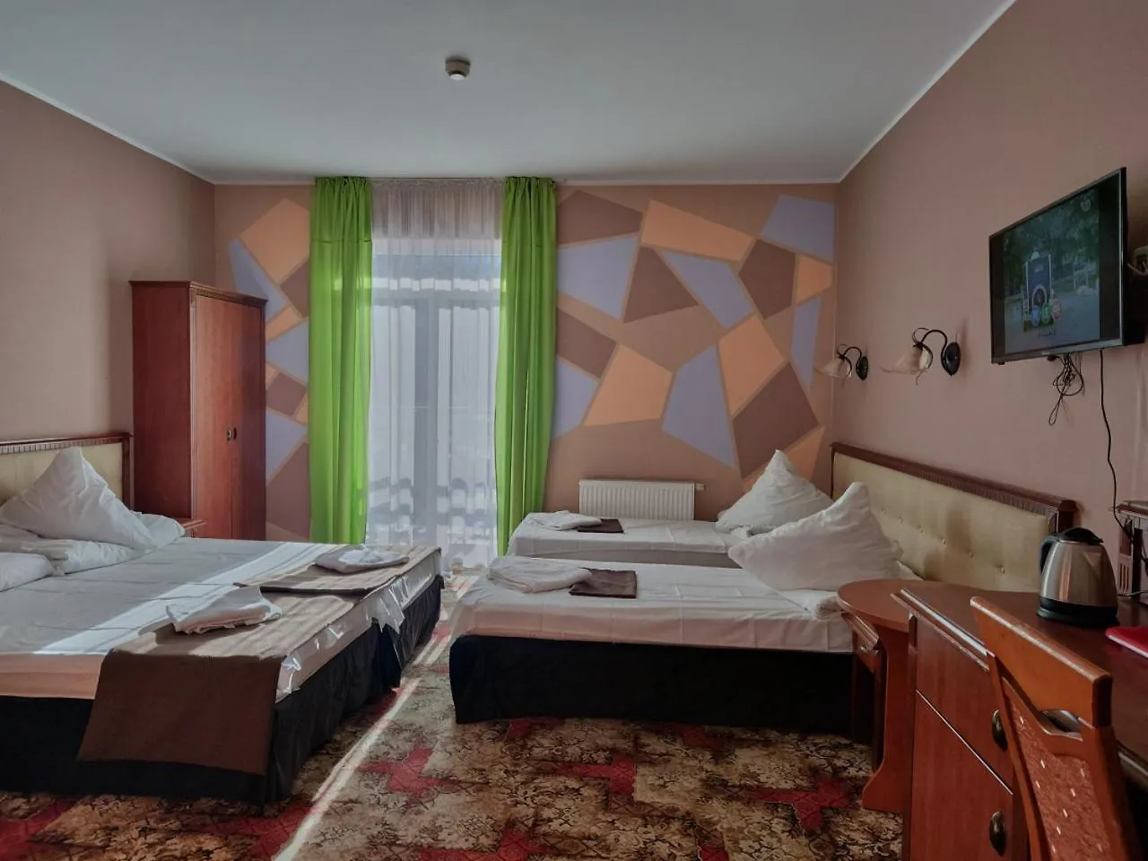 Dw Mieszko Hotel Karpacz Polen