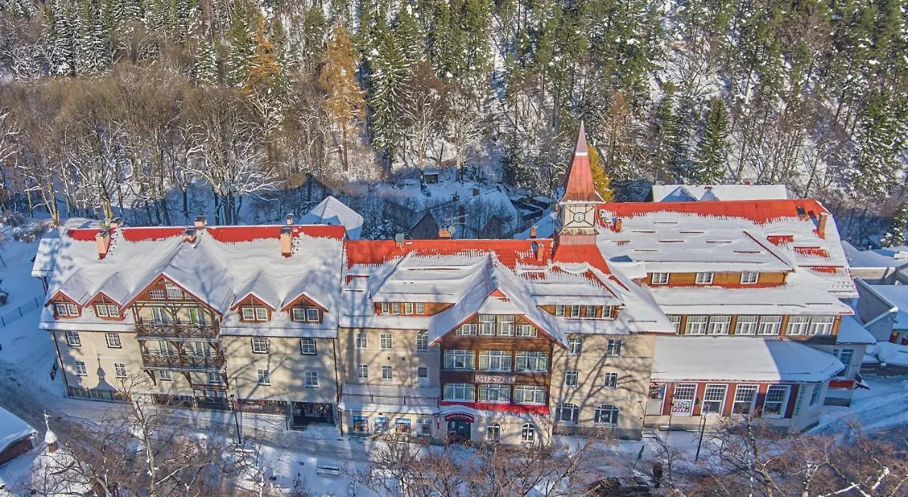 Dw Mieszko Hotel Karpacz
