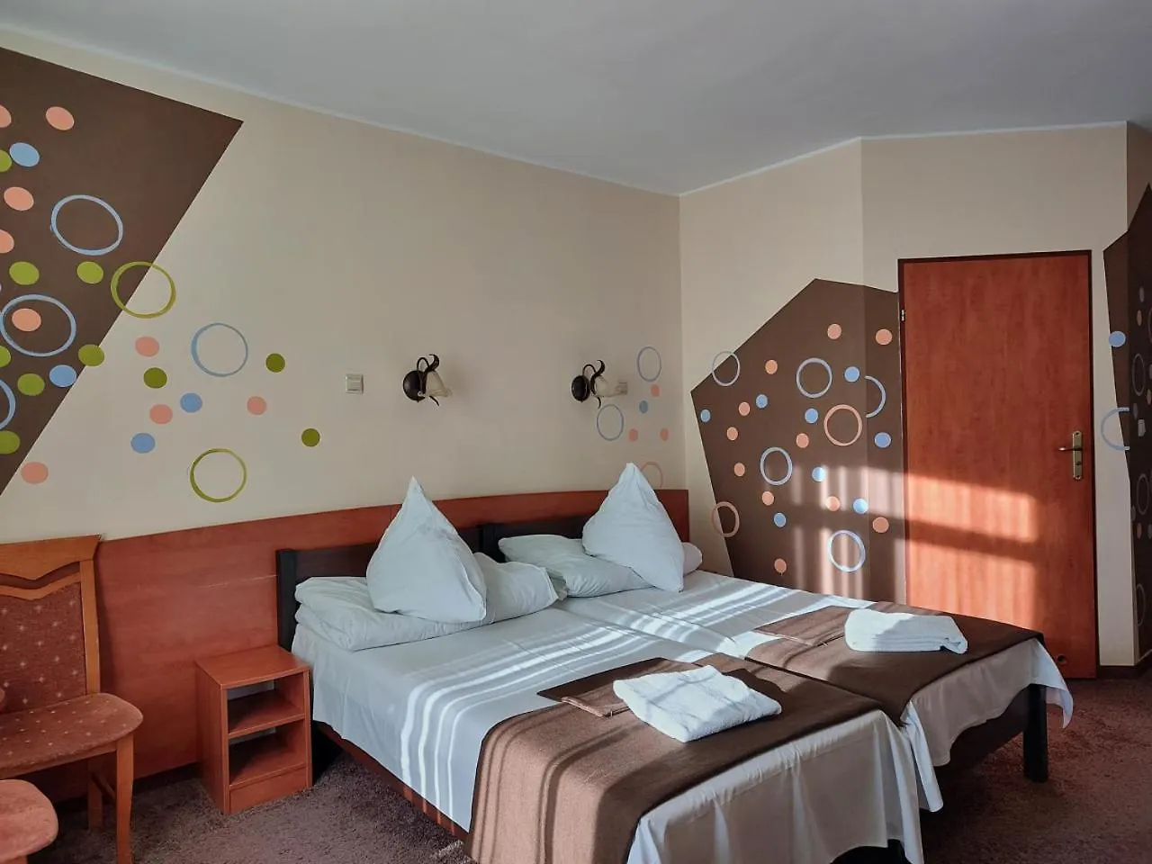 Dw Mieszko Hotel Karpacz Polen