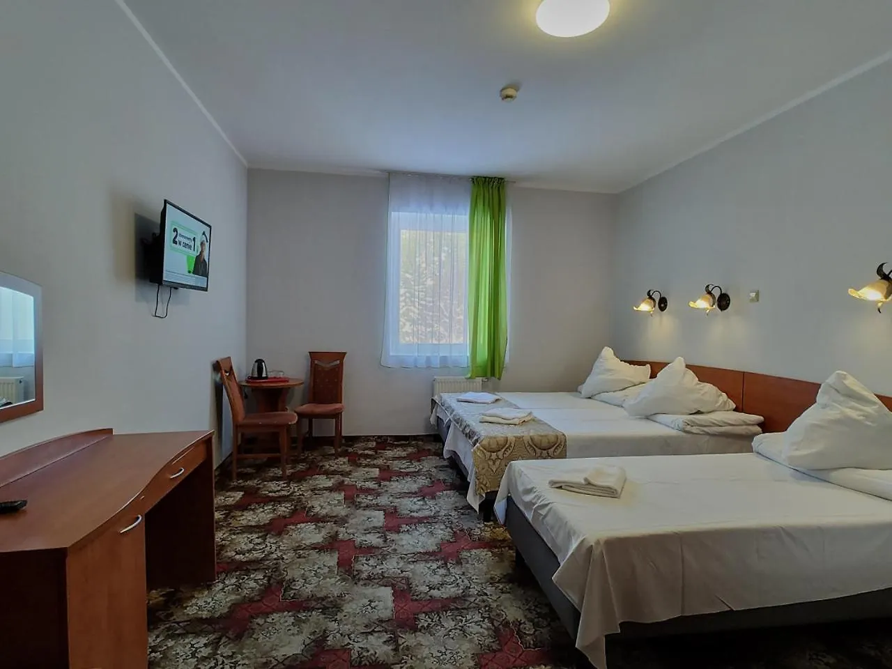 Dw Mieszko Hotel Karpacz Polen