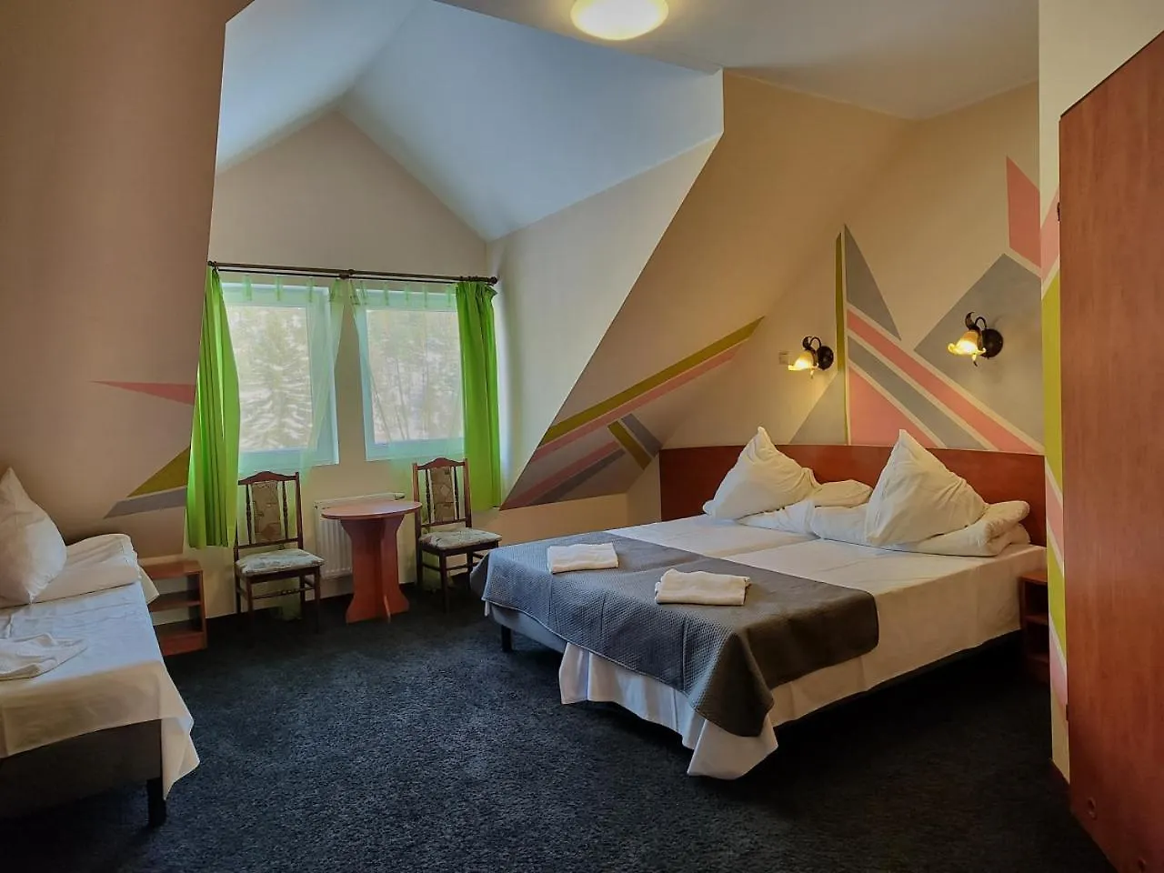 Dw Mieszko Hotel Karpacz Polen